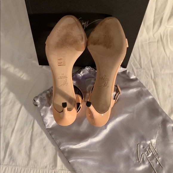 AUTHENTIC Giuseppe Zanotti heels - Picture 7 of 8